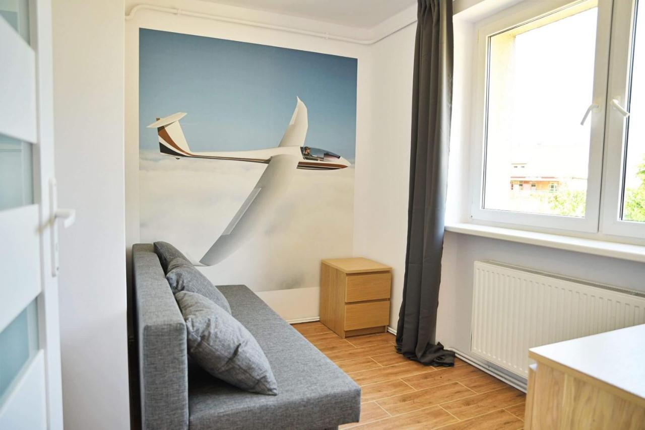 Apartamenty Lotnisko Leszno Leszno  Exterior photo